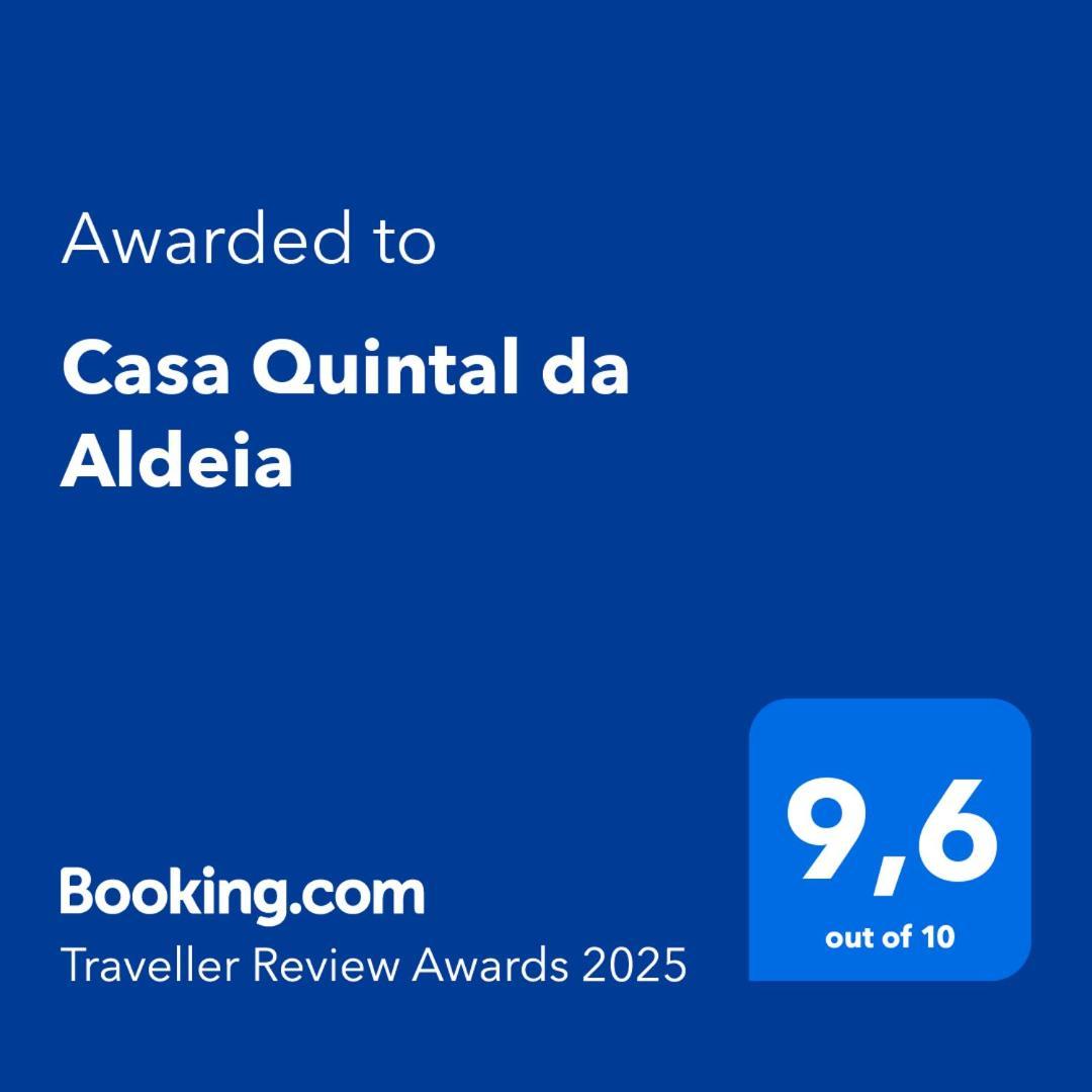 Villa Casa Quintal Da Aldeia Alcobaça Exterior foto